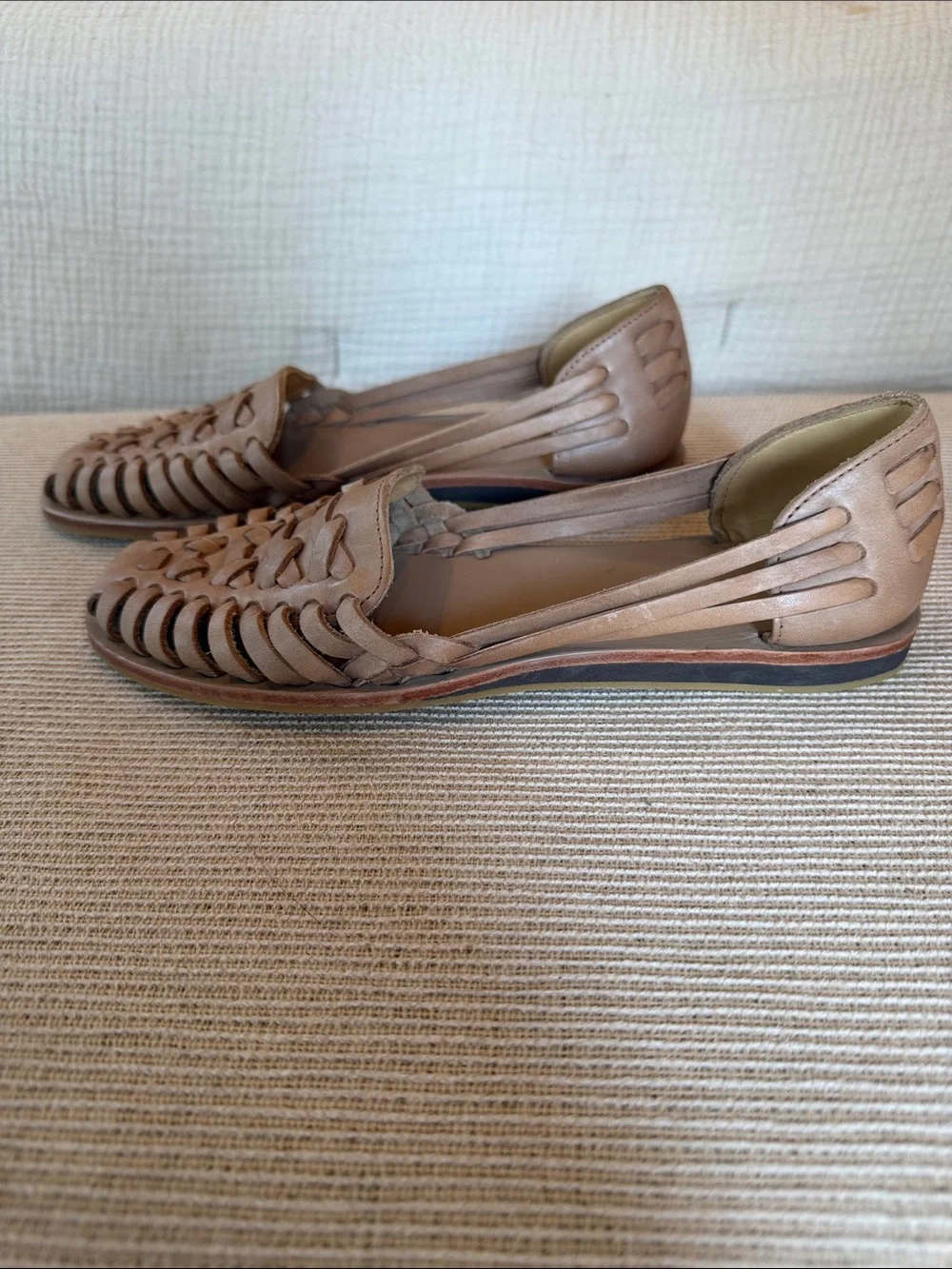 Nisolo Women’s Huarache Sandal